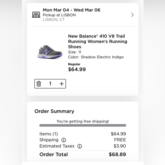 Women’s Sneakers - Picture 14 of 15